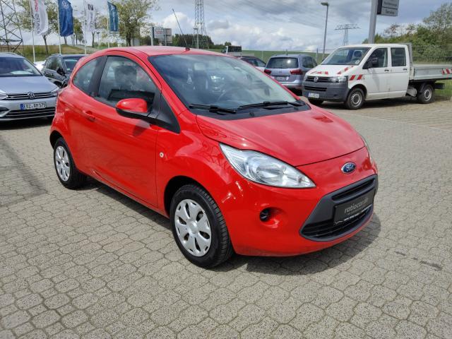 Ford KA TREND 1.2 SITZH. BEH. FRONTSCHEIBE KLIMA CD Bildbeschreibung: Ford KA TREND 1.2 SITZH. BEH. FRONTSCHEIBE KLIMA CD