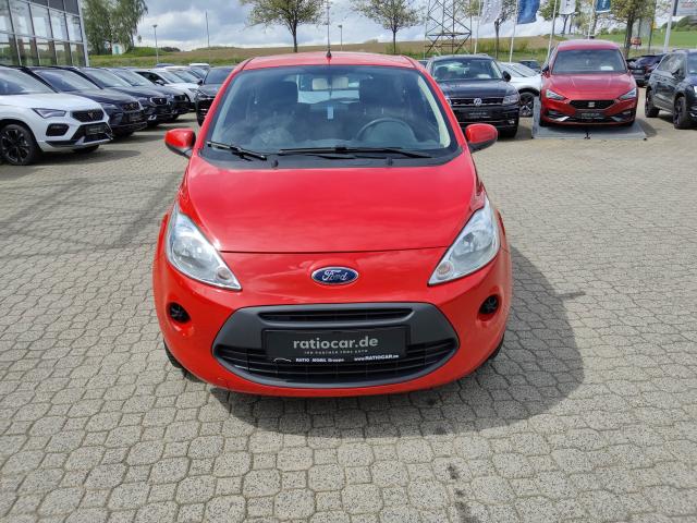 Ford KA TREND 1.2 SITZH. BEH. FRONTSCHEIBE KLIMA CD Bildbeschreibung: Ford KA TREND 1.2 SITZH. BEH. FRONTSCHEIBE KLIMA CD