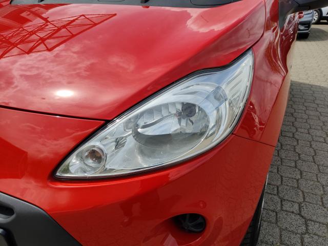 Ford KA TREND 1.2 SITZH. BEH. FRONTSCHEIBE KLIMA CD Bildbeschreibung: Ford KA TREND 1.2 SITZH. BEH. FRONTSCHEIBE KLIMA CD