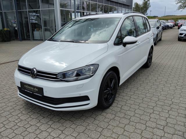 Volkswagen TOURAN COMFORTLINE 1.5 TSI NAVI AHZV SHZ Bildbeschreibung: Volkswagen TOURAN COMFORTLINE 1.5 TSI NAVI AHZV SHZ