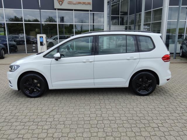 Volkswagen TOURAN COMFORTLINE 1.5 TSI NAVI AHZV SHZ Bildbeschreibung: Volkswagen TOURAN COMFORTLINE 1.5 TSI NAVI AHZV SHZ