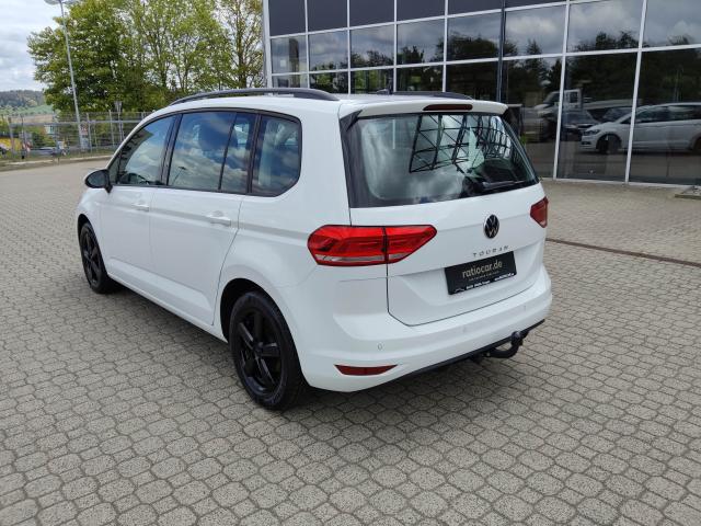 Volkswagen TOURAN COMFORTLINE 1.5 TSI NAVI AHZV SHZ Bildbeschreibung: Volkswagen TOURAN COMFORTLINE 1.5 TSI NAVI AHZV SHZ