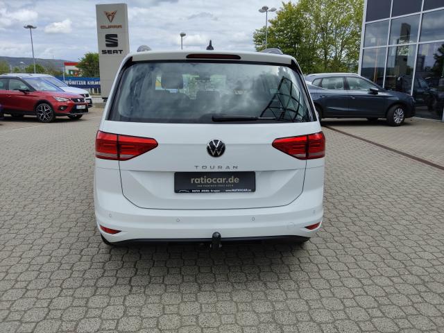 Volkswagen TOURAN COMFORTLINE 1.5 TSI NAVI AHZV SHZ Bildbeschreibung: Volkswagen TOURAN COMFORTLINE 1.5 TSI NAVI AHZV SHZ