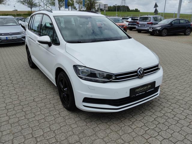 Volkswagen TOURAN COMFORTLINE 1.5 TSI NAVI AHZV SHZ Bildbeschreibung: Volkswagen TOURAN COMFORTLINE 1.5 TSI NAVI AHZV SHZ