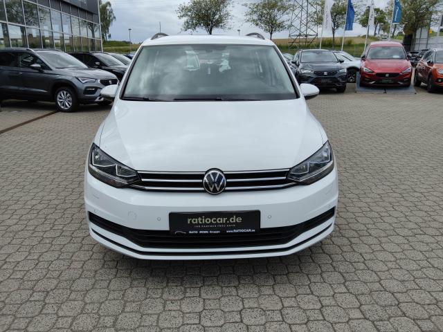 Volkswagen TOURAN COMFORTLINE 1.5 TSI NAVI AHZV SHZ Bildbeschreibung: Volkswagen TOURAN COMFORTLINE 1.5 TSI NAVI AHZV SHZ