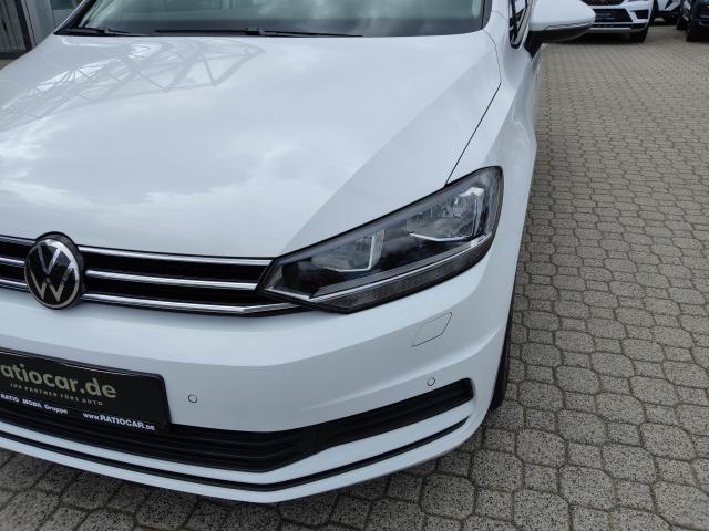 Volkswagen TOURAN COMFORTLINE 1.5 TSI NAVI AHZV SHZ Bildbeschreibung: Volkswagen TOURAN COMFORTLINE 1.5 TSI NAVI AHZV SHZ