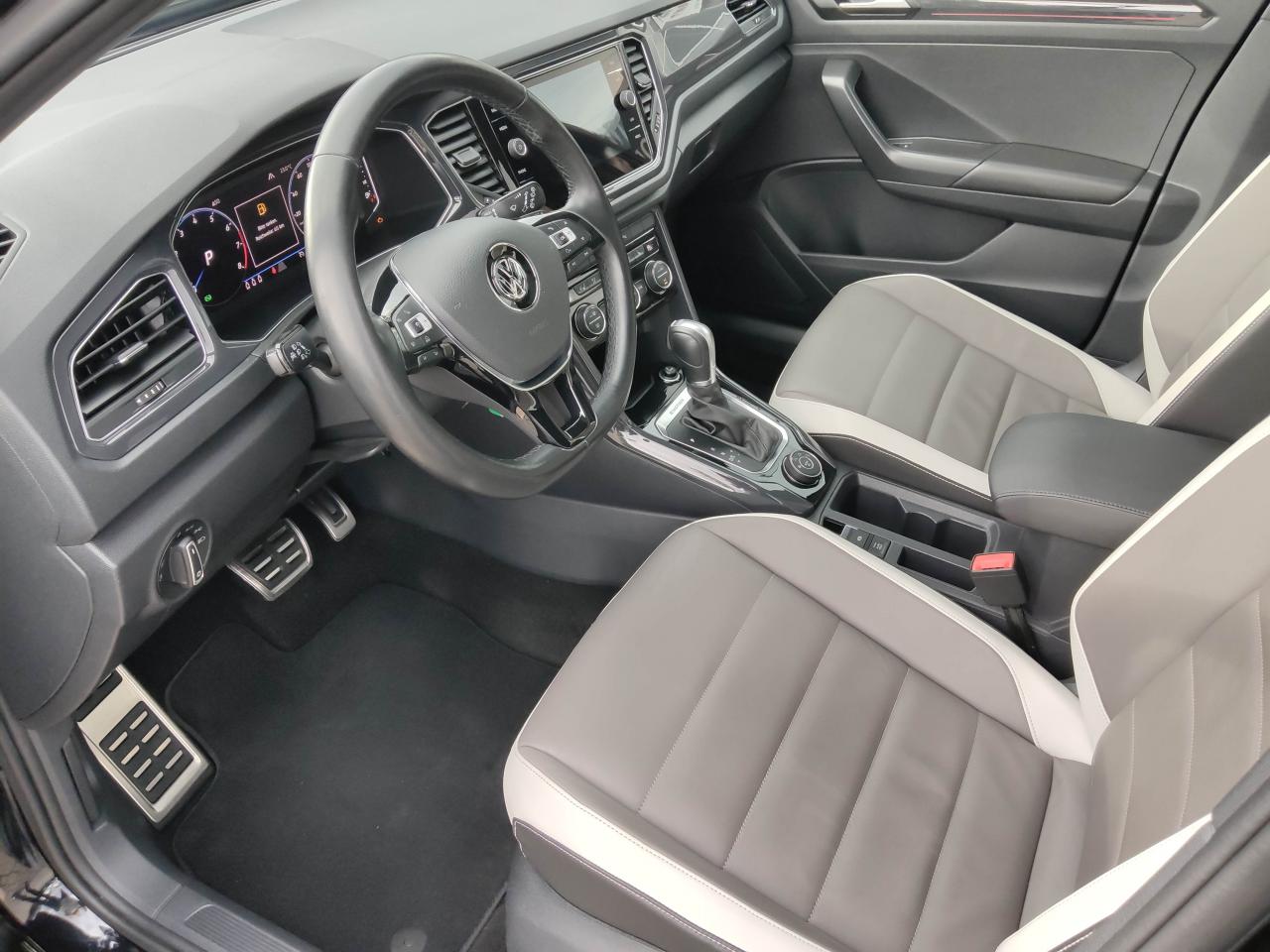 Volkswagen T ROC SPORT 2.0 TSI DSG 4MOTION AHZV NAVI SITZH. Bildbeschreibung: Volkswagen T ROC SPORT 2.0 TSI DSG 4MOTION AHZV NAVI SITZH.
