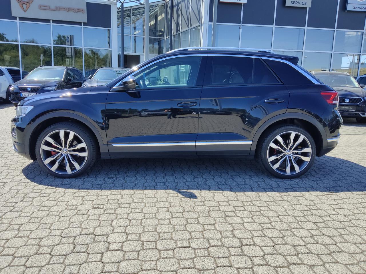 Volkswagen T ROC SPORT 2.0 TSI DSG 4MOTION AHZV NAVI SITZH. Bildbeschreibung: Volkswagen T ROC SPORT 2.0 TSI DSG 4MOTION AHZV NAVI SITZH.