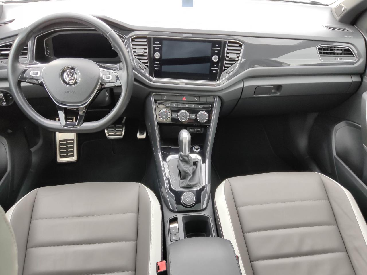 Volkswagen T ROC 2.0 AHZV NAVI SITZH. Bildbeschreibung: Volkswagen T ROC 2.0 AHZV NAVI SITZH.