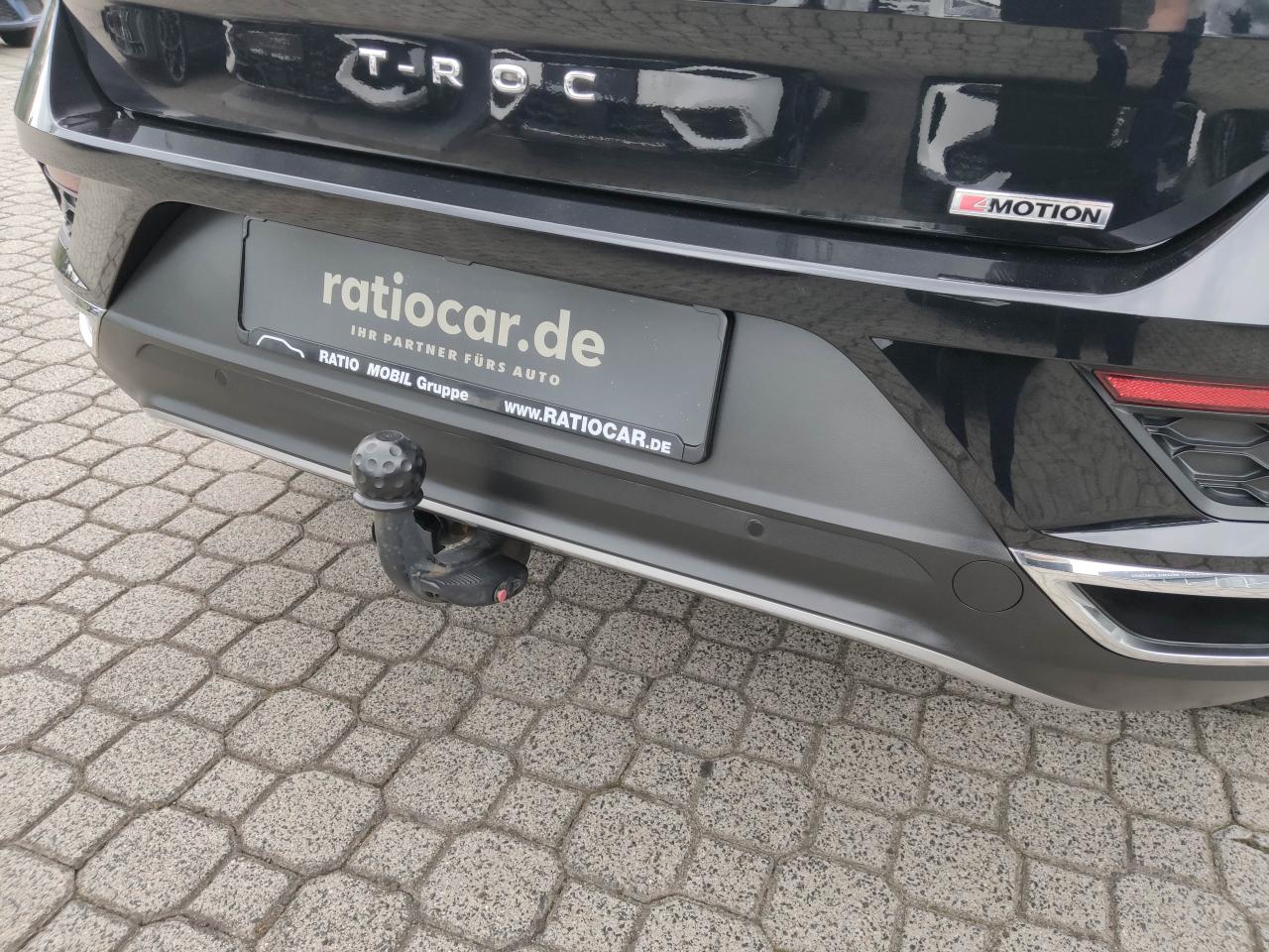 Volkswagen T ROC 2.0 AHZV NAVI SITZH. Bildbeschreibung: Volkswagen T ROC 2.0 AHZV NAVI SITZH.