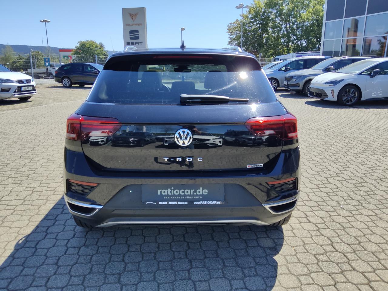 Volkswagen T ROC SPORT 2.0 TSI DSG 4MOTION AHZV NAVI SITZH. Bildbeschreibung: Volkswagen T ROC SPORT 2.0 TSI DSG 4MOTION AHZV NAVI SITZH.