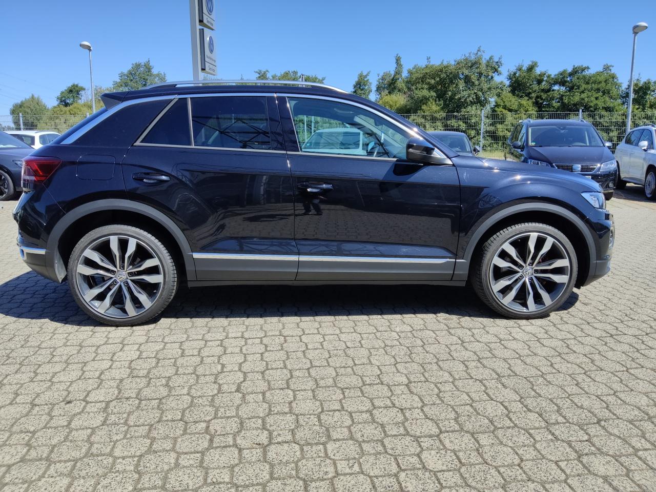 Volkswagen T ROC SPORT 2.0 TSI DSG 4MOTION AHZV NAVI SITZH. Bildbeschreibung: Volkswagen T ROC SPORT 2.0 TSI DSG 4MOTION AHZV NAVI SITZH.