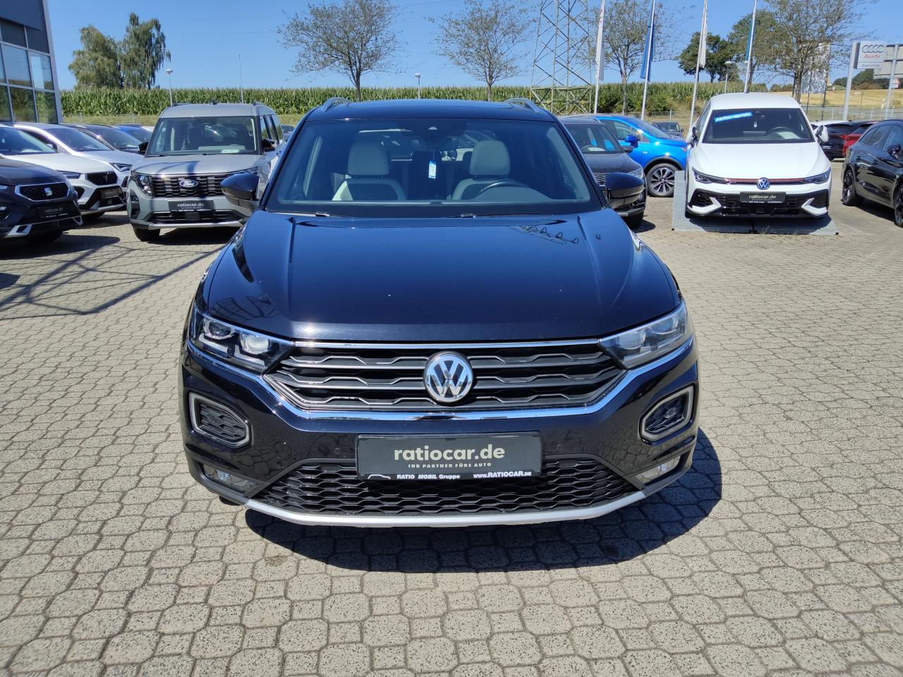 Volkswagen T ROC SPORT 2.0 TSI DSG 4MOTION AHZV NAVI SITZH. Bildbeschreibung: Volkswagen T ROC SPORT 2.0 TSI DSG 4MOTION AHZV NAVI SITZH.