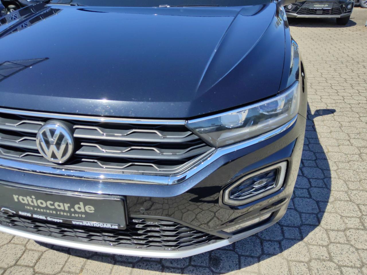 Volkswagen T ROC SPORT 2.0 TSI DSG 4MOTION AHZV NAVI SITZH. Bildbeschreibung: Volkswagen T ROC SPORT 2.0 TSI DSG 4MOTION AHZV NAVI SITZH.