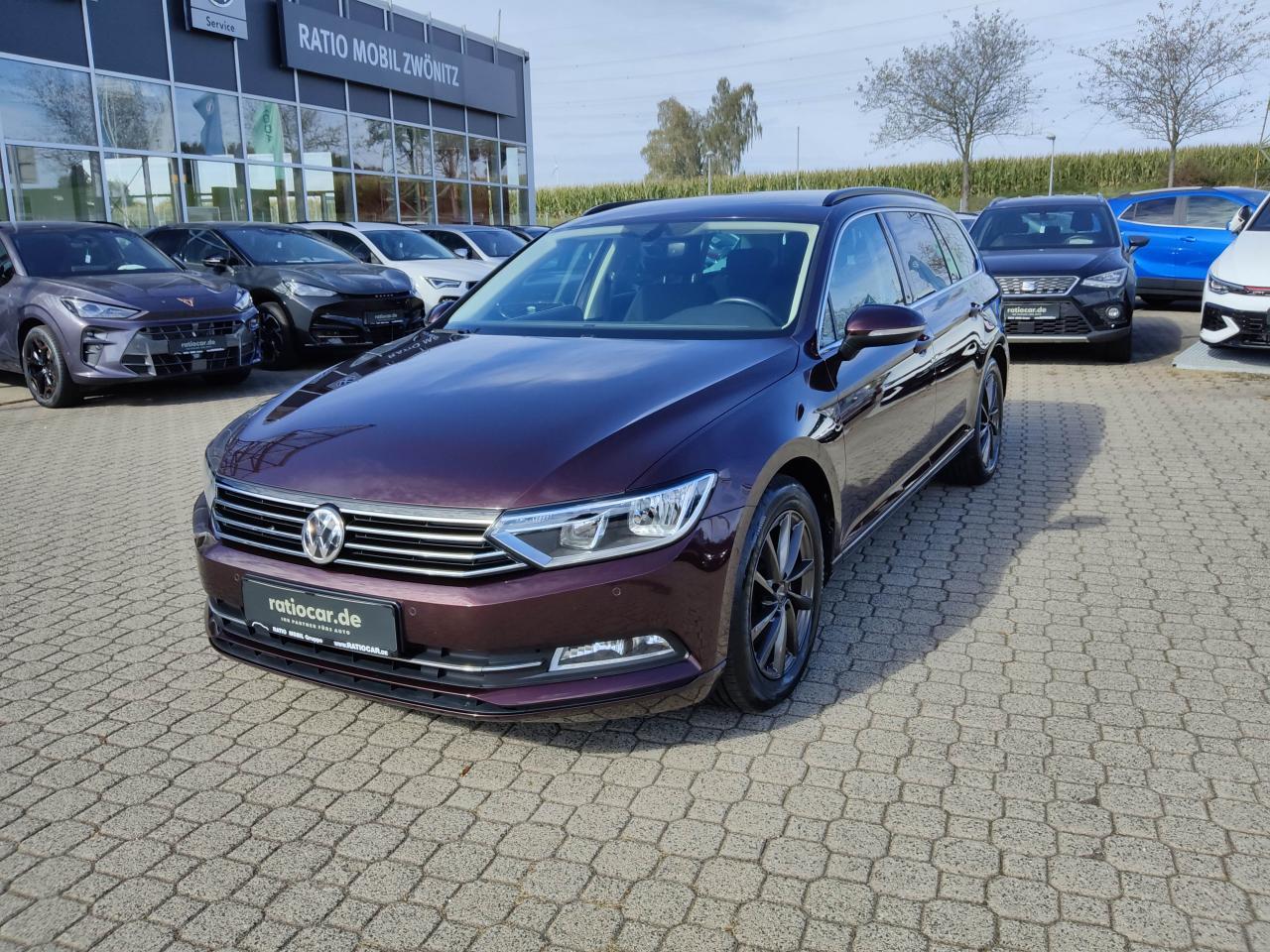 Volkswagen PASSAT VARIANT COMFORTLINE 1.4 TSI NAVI SITZHEI. Bildbeschreibung: Volkswagen PASSAT VARIANT COMFORTLINE 1.4 TSI NAVI SITZHEI.
