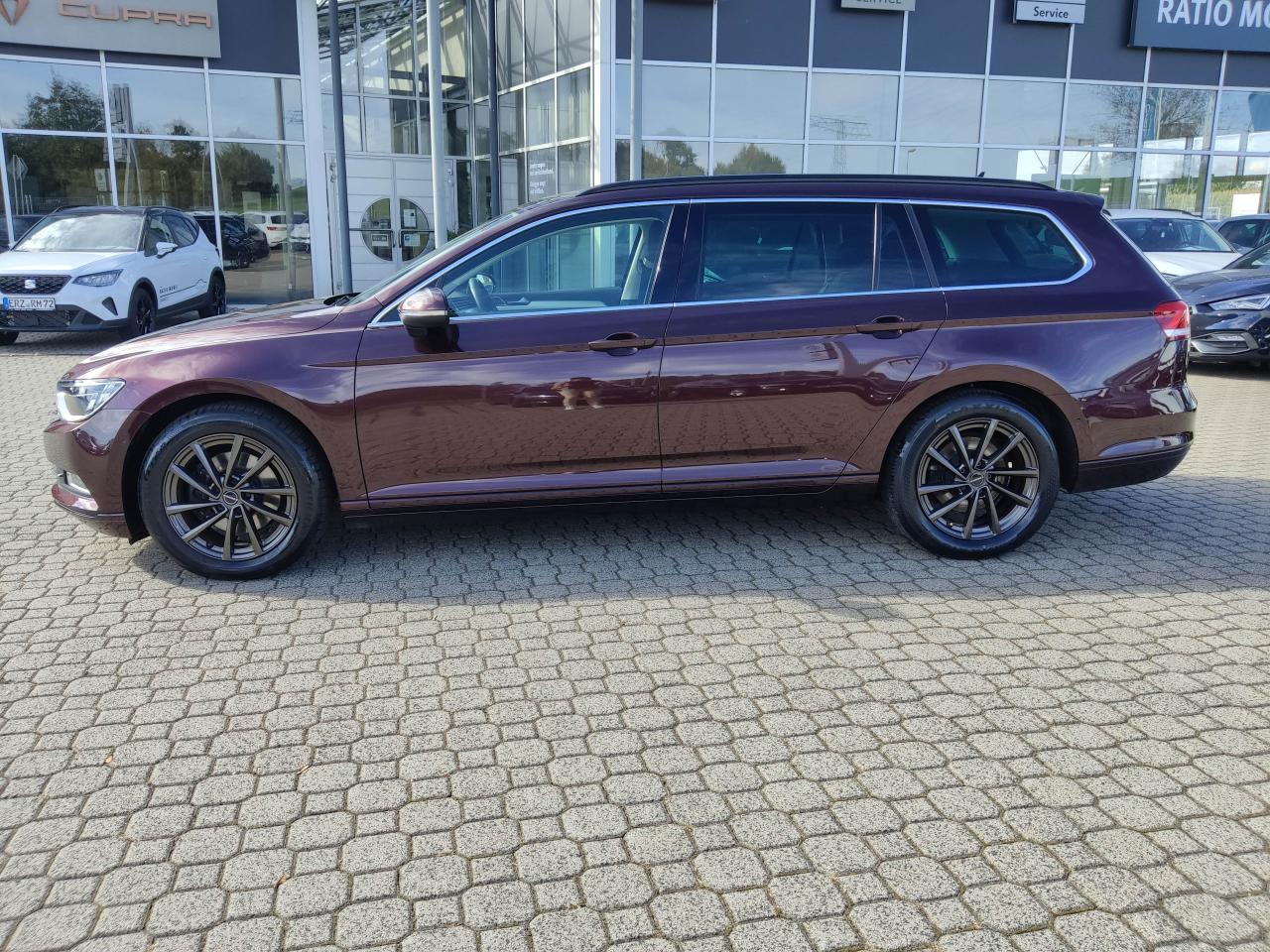 Volkswagen PASSAT VARIANT COMFORTLINE 1.4 TSI NAVI SITZHEI. Bildbeschreibung: Volkswagen PASSAT VARIANT COMFORTLINE 1.4 TSI NAVI SITZHEI.
