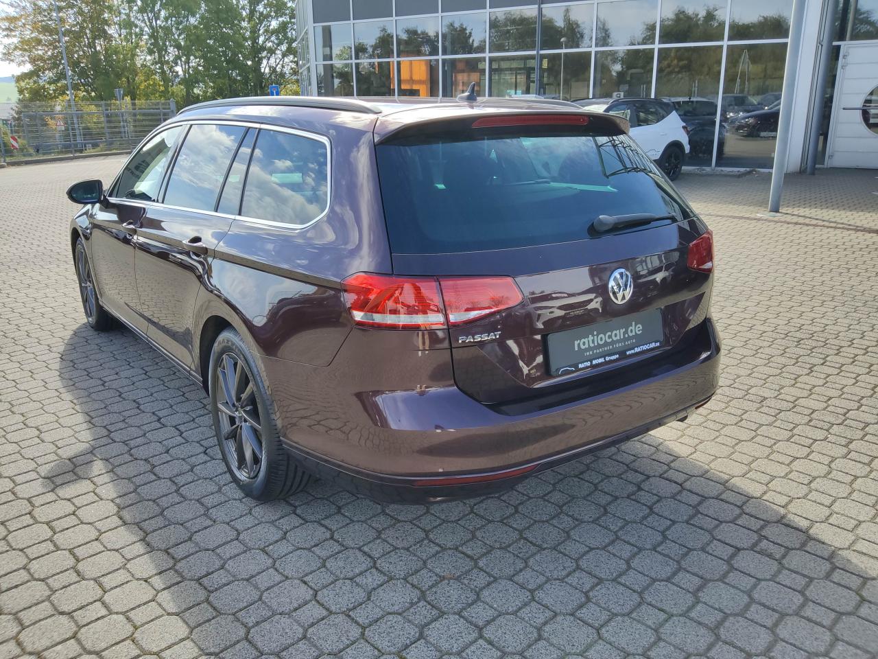 Volkswagen PASSAT VARIANT COMFORTLINE 1.4 TSI NAVI SITZHEI. Bildbeschreibung: Volkswagen PASSAT VARIANT COMFORTLINE 1.4 TSI NAVI SITZHEI.