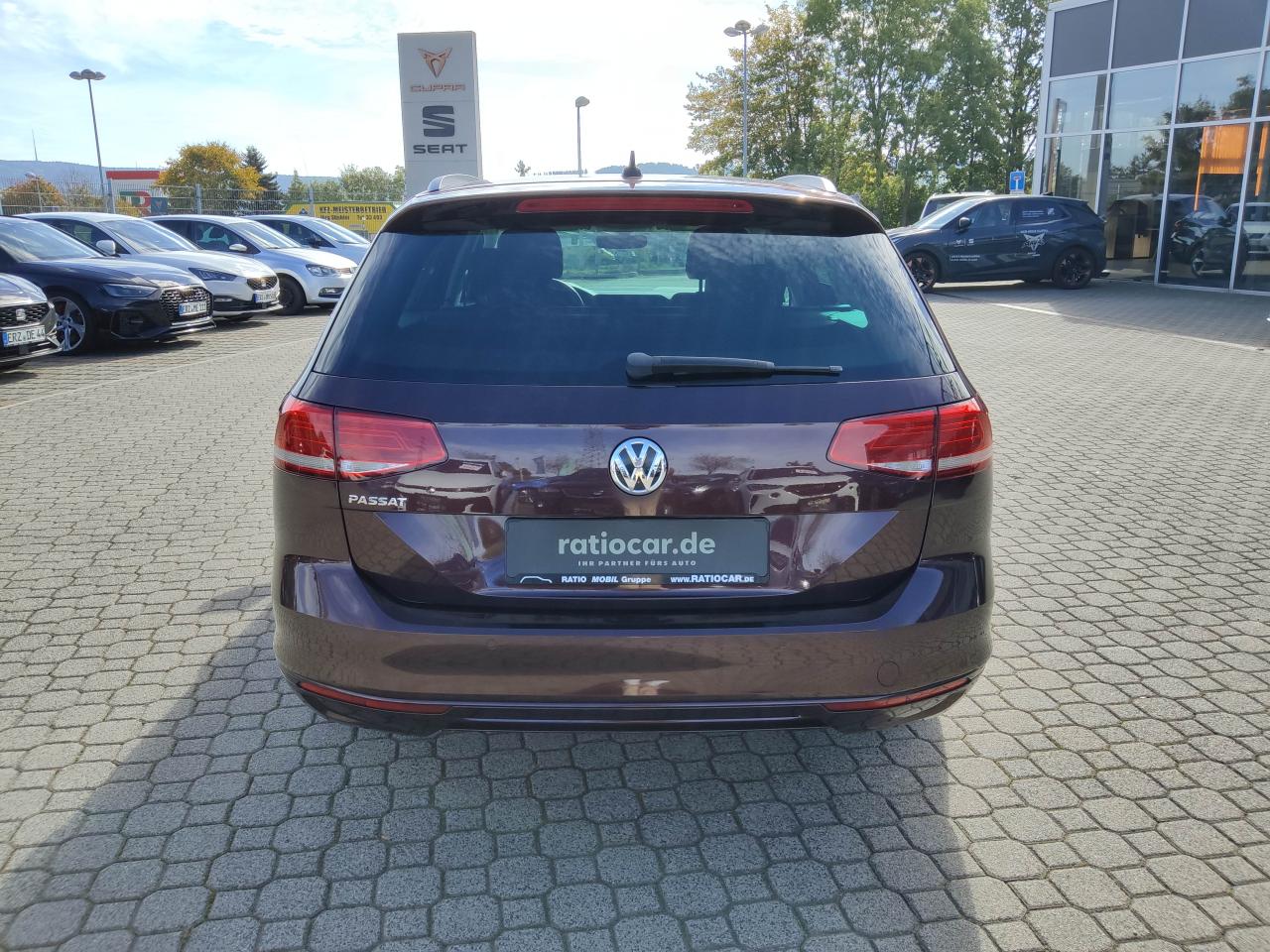 Volkswagen PASSAT VARIANT COMFORTLINE 1.4 TSI NAVI SITZHEI. Bildbeschreibung: Volkswagen PASSAT VARIANT COMFORTLINE 1.4 TSI NAVI SITZHEI.