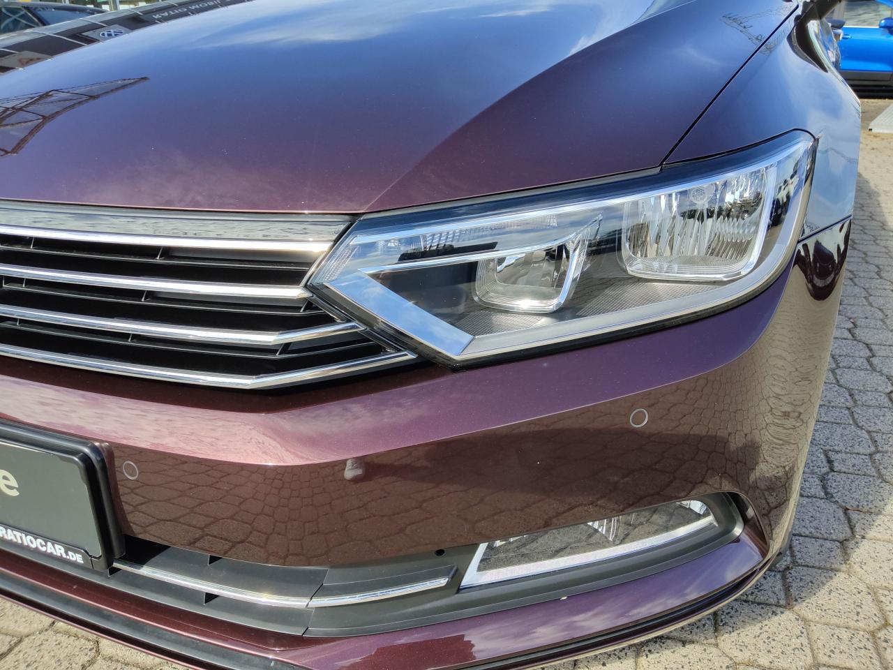 Volkswagen PASSAT VARIANT COMFORTLINE 1.4 TSI NAVI SITZHEI. Bildbeschreibung: Volkswagen PASSAT VARIANT COMFORTLINE 1.4 TSI NAVI SITZHEI.