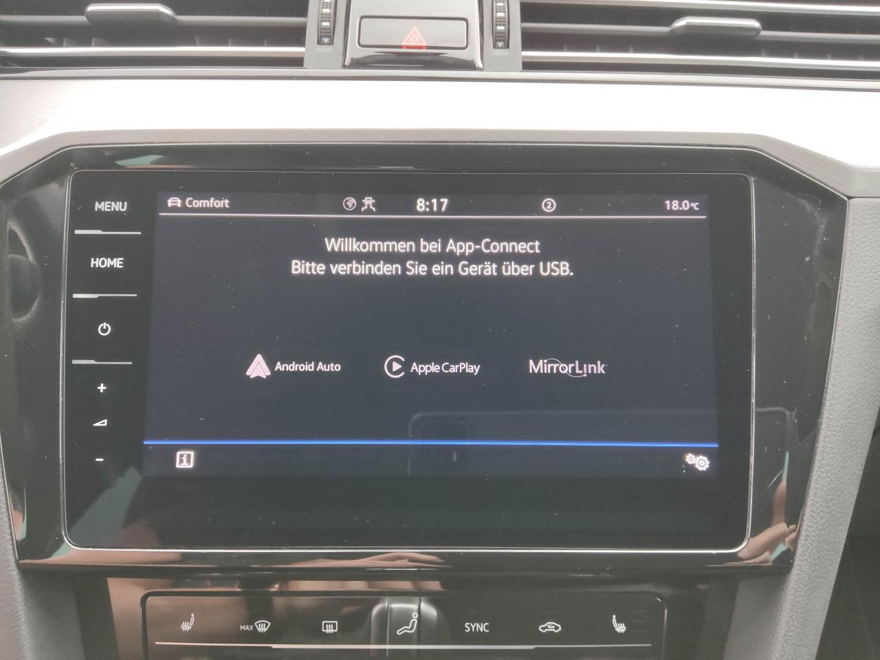 Volkswagen PASSAT GTE VARIANT 1.4 eHYBRID DSG NAVI SHZ RFK Bildbeschreibung: Volkswagen PASSAT GTE VARIANT 1.4 eHYBRID DSG NAVI SHZ RFK