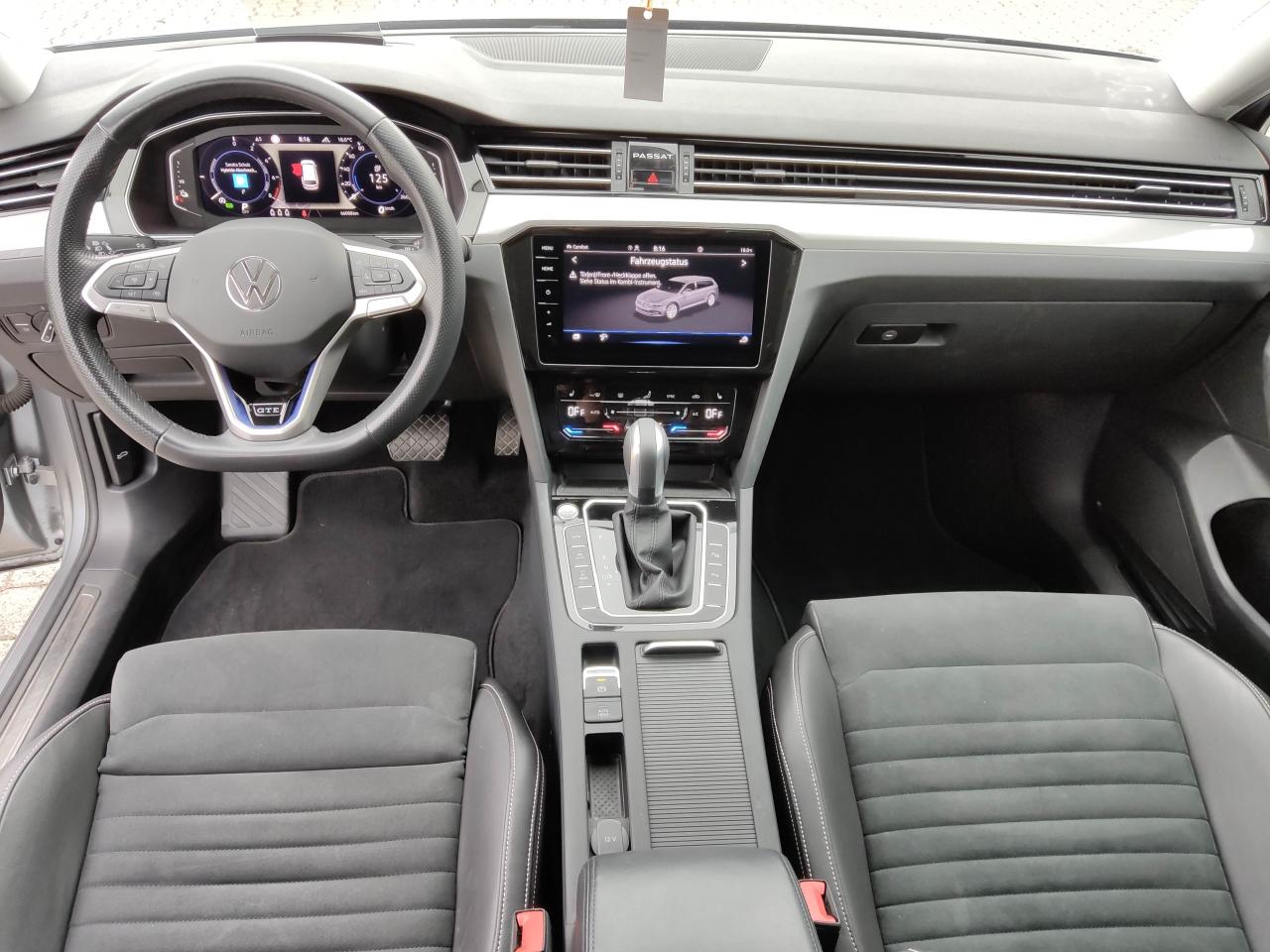 Volkswagen PASSAT GTE VARIANT 1.4 eHYBRID DSG NAVI SHZ RFK Bildbeschreibung: Volkswagen PASSAT GTE VARIANT 1.4 eHYBRID DSG NAVI SHZ RFK