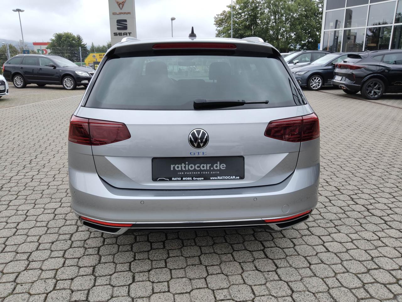 Volkswagen PASSAT GTE VARIANT 1.4 eHYBRID DSG NAVI SHZ RFK Bildbeschreibung: Volkswagen PASSAT GTE VARIANT 1.4 eHYBRID DSG NAVI SHZ RFK